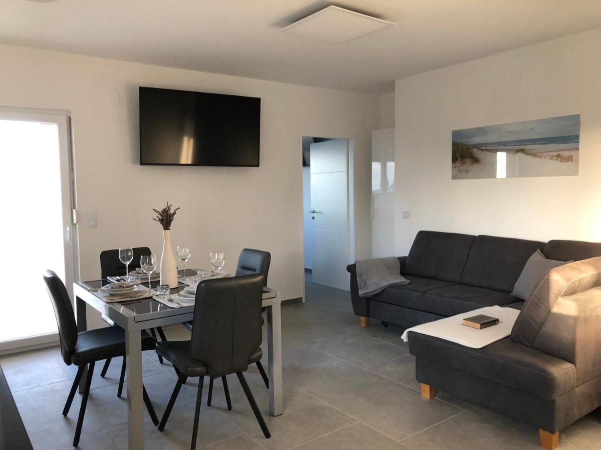 Apartments Villa Prima 프리블라카 외부 사진