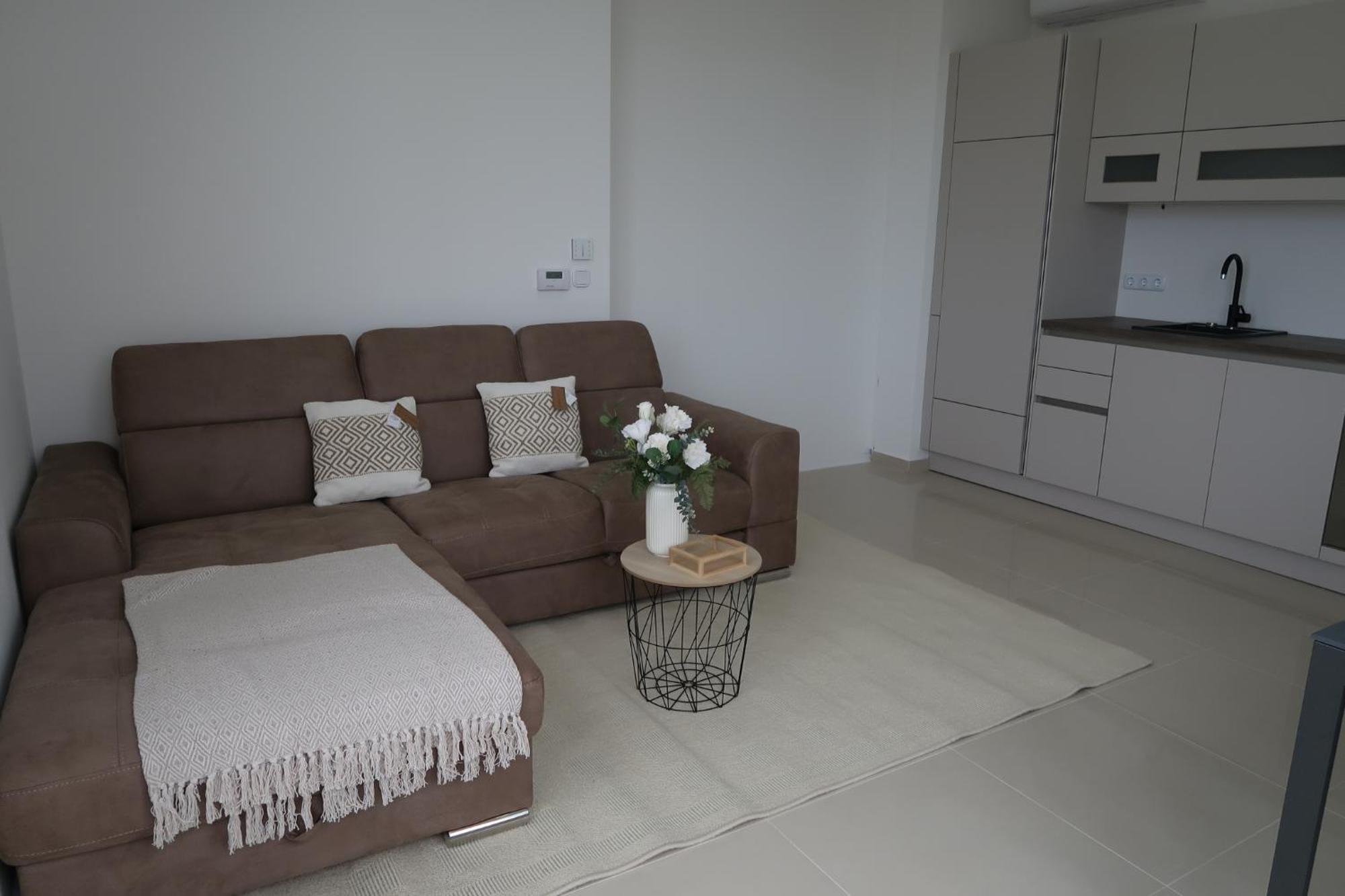 Apartments Villa Prima 프리블라카 외부 사진