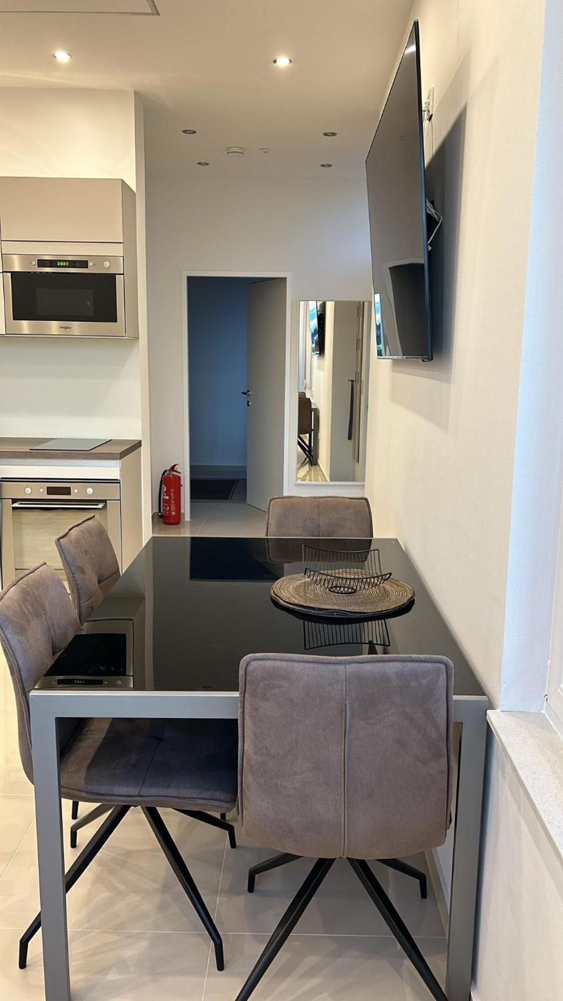 Apartments Villa Prima 프리블라카 외부 사진