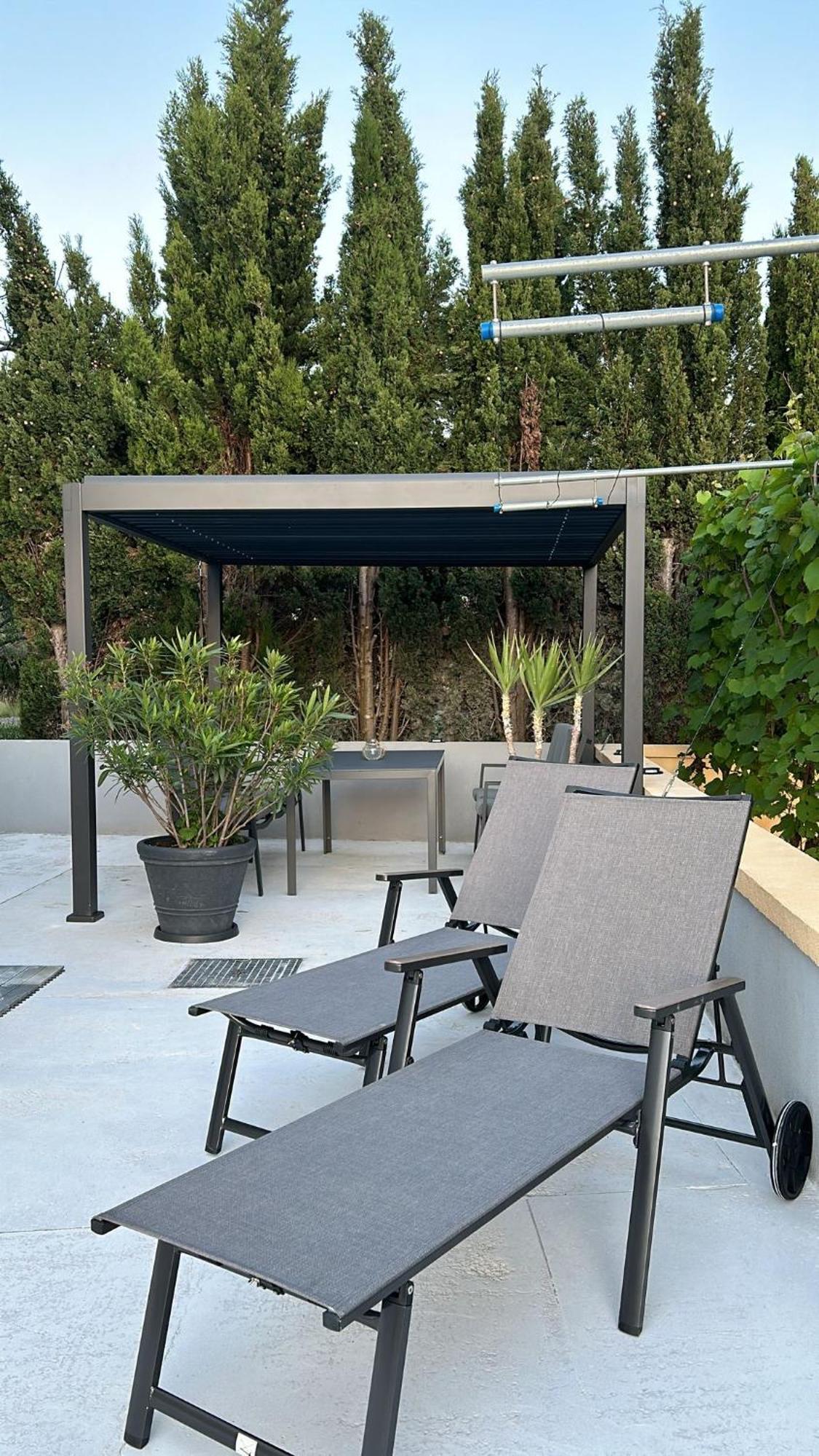 Apartments Villa Prima 프리블라카 외부 사진