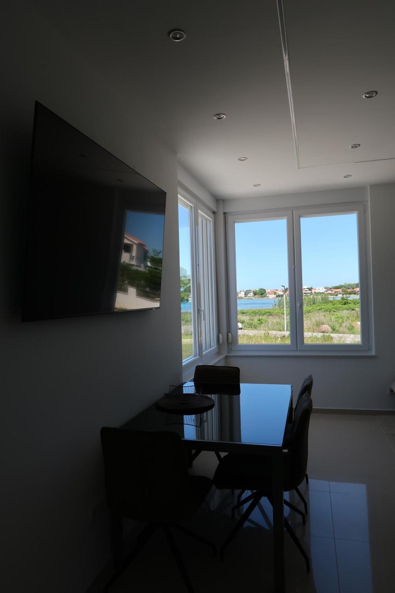 Apartments Villa Prima 프리블라카 외부 사진