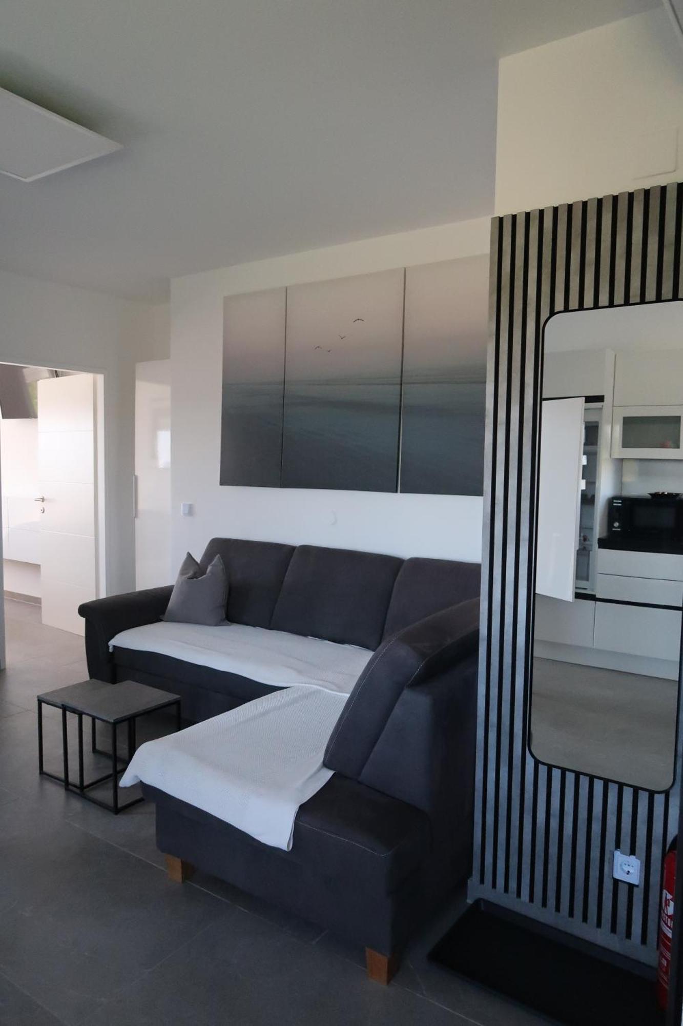Apartments Villa Prima 프리블라카 외부 사진